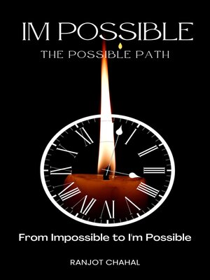 cover image of IM POSSIBLE the Possible Path